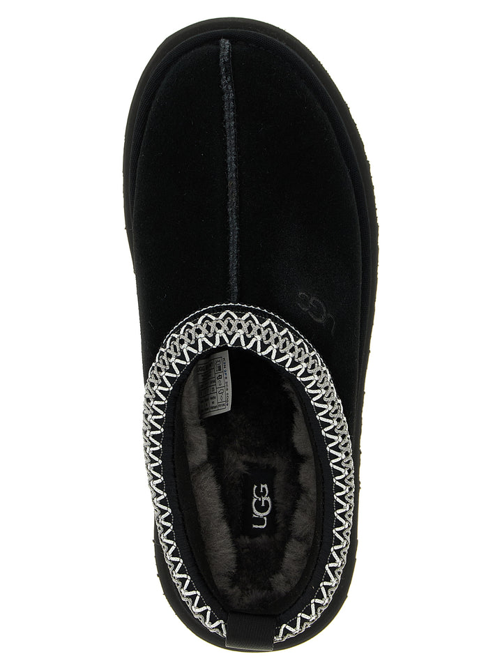 Ugg Tazz Ii Flat shoes - Black | e94acdf8ef98dc79fd002f976ba927cbf92c77f8