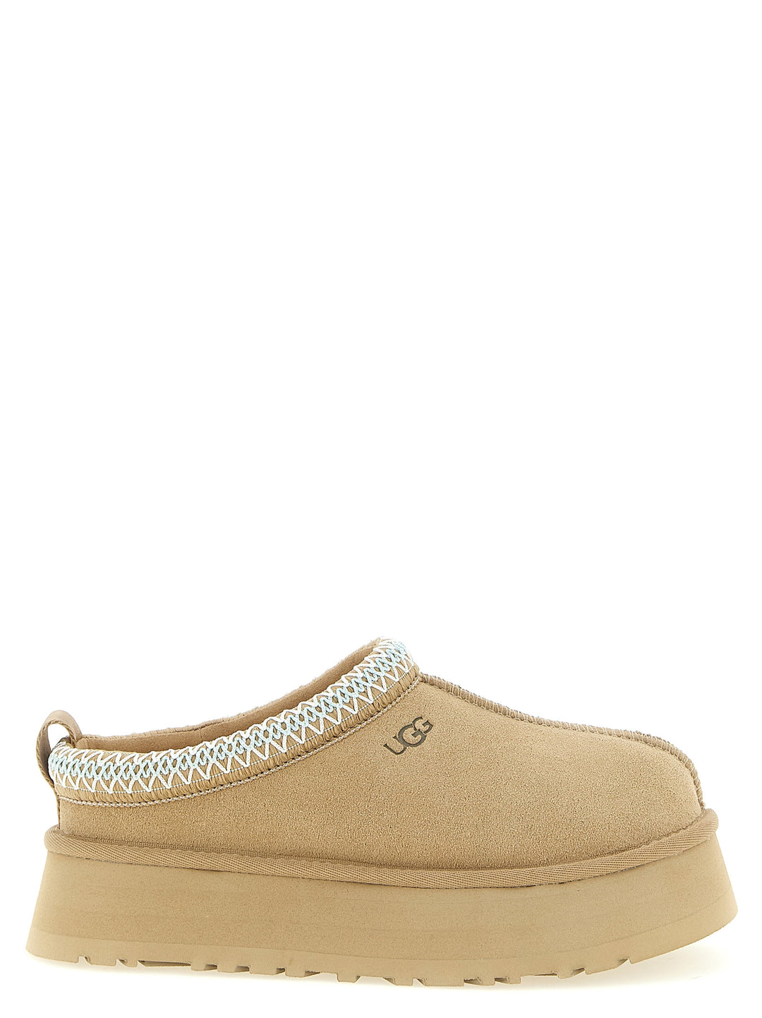 Ugg Tazz Ii Flat shoes - Beige | fb209e7a59a458a75b1c0f4f8533303aa082c923
