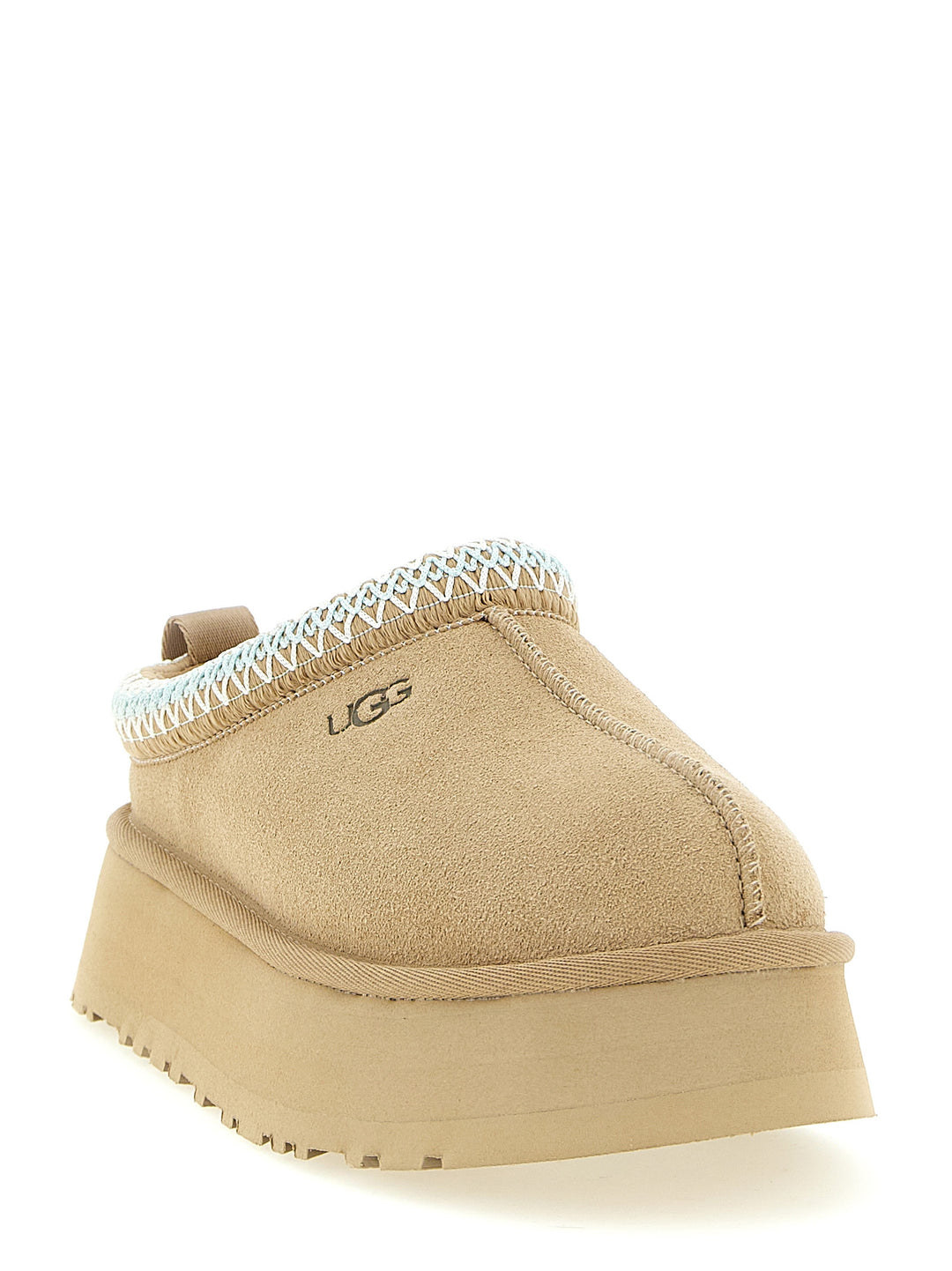 Ugg Tazz Ii Flat shoes - Beige | 5cfd18ea25601634ffa95116b58928b960d0ced6