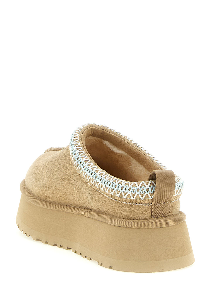 Ugg Tazz Ii Flat shoes - Beige | a14ae7663f4ed01b6ef0afb9f5921d4fc71b824f