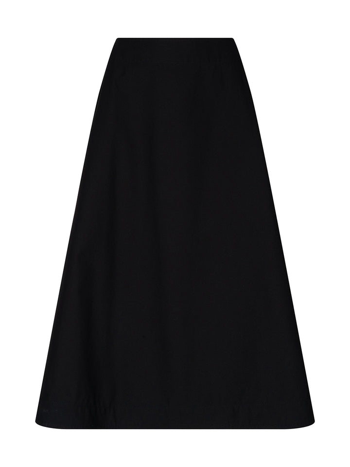 Bottega Veneta Midi skirts - Black | 8ca2e9c1a81465a81dcded514fdecc80cdeaa054