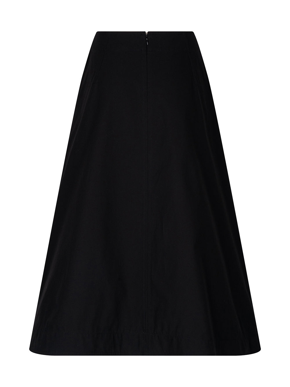 Bottega Veneta Midi skirts - Black | 4673ff5edffc089228accb2187b516993799ef92