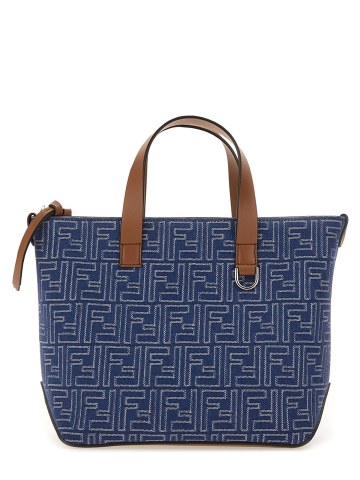 Fendi Hand Bags - Blue | Wanan Luxury