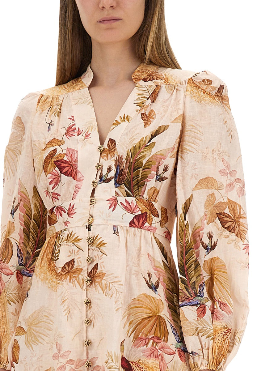 Zimmermann Suits & Dresses - Beige | Wanan Luxury