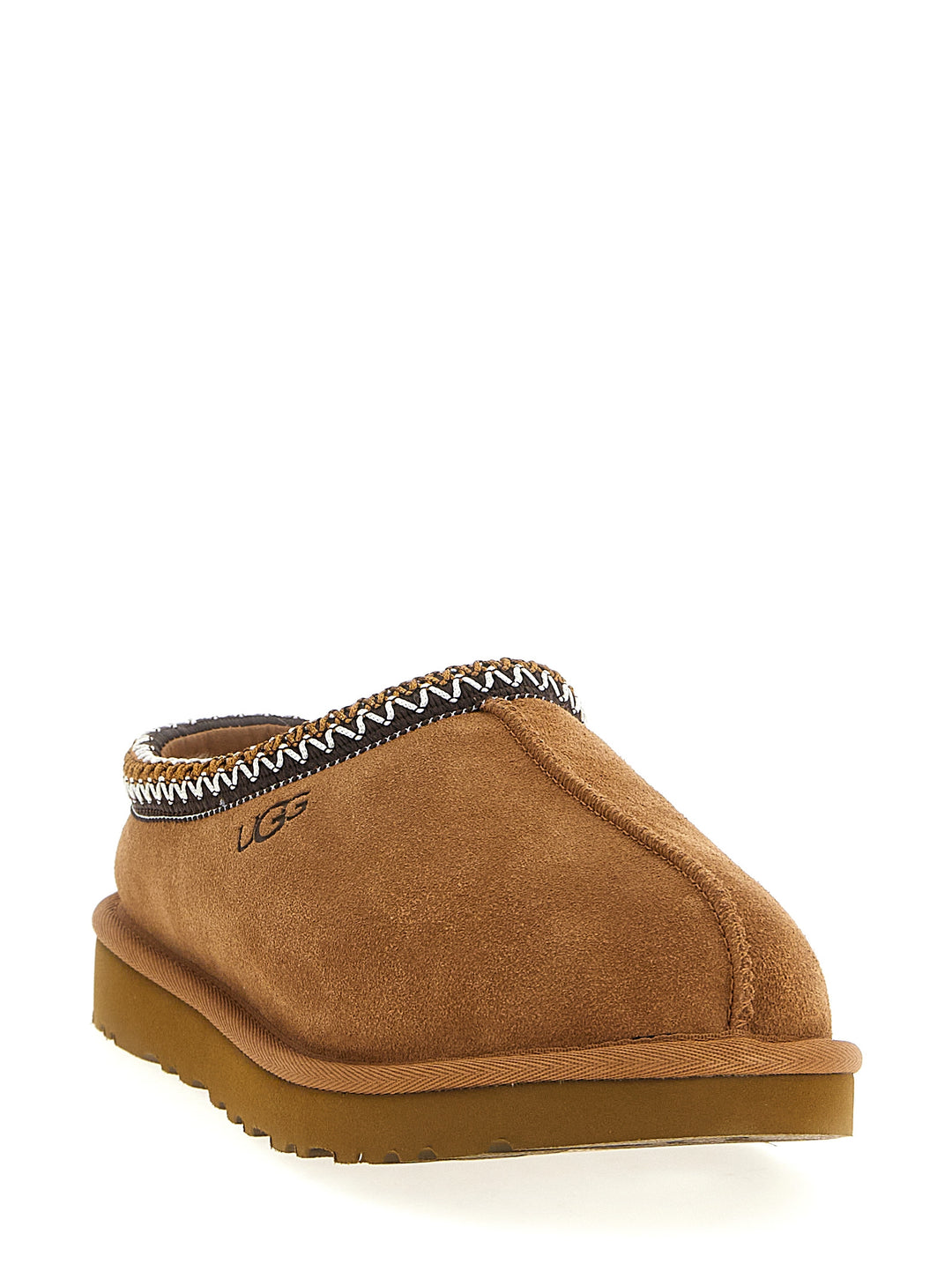Ugg Tasman Ii Flat shoes - Brown | a2e52e3958f10b6aec3fd5e178b88eaf7fcfdb77