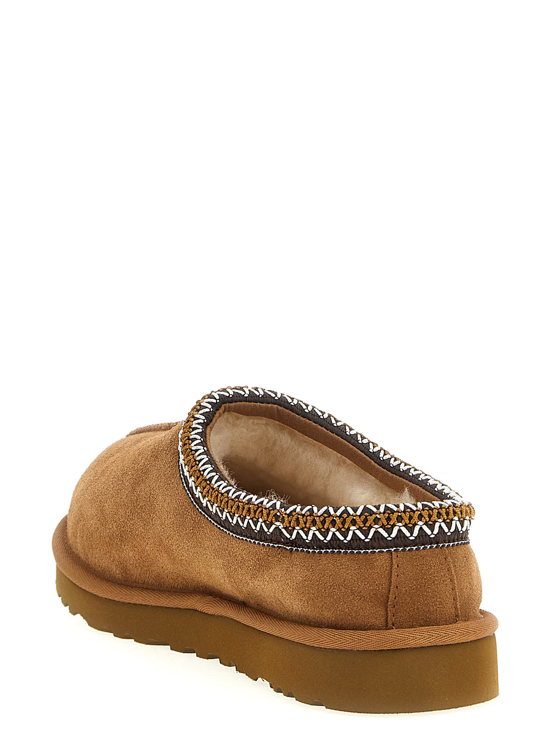 Ugg Tasman Ii Flat shoes - Brown | 23bd9f2893d936c71efd6d54979cbc482f14c626
