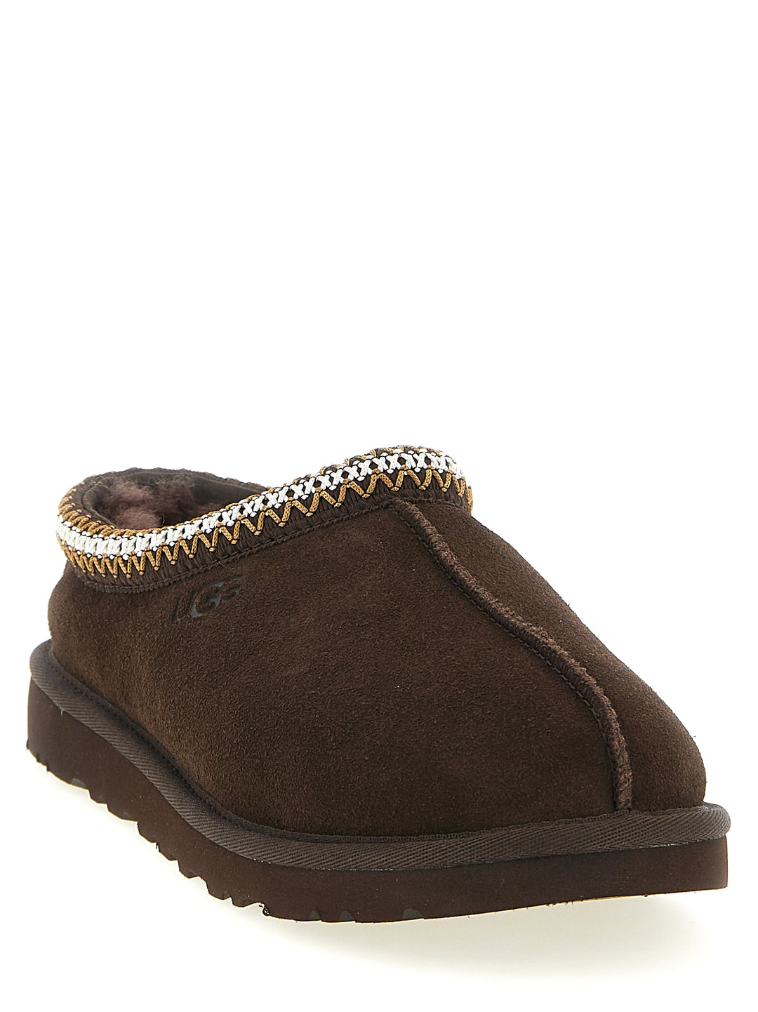 Ugg Tasman Ii Flat shoes - Brown | 95aa7f8e7eae6f18ba22b0bbd53ffa4f57df1f5b