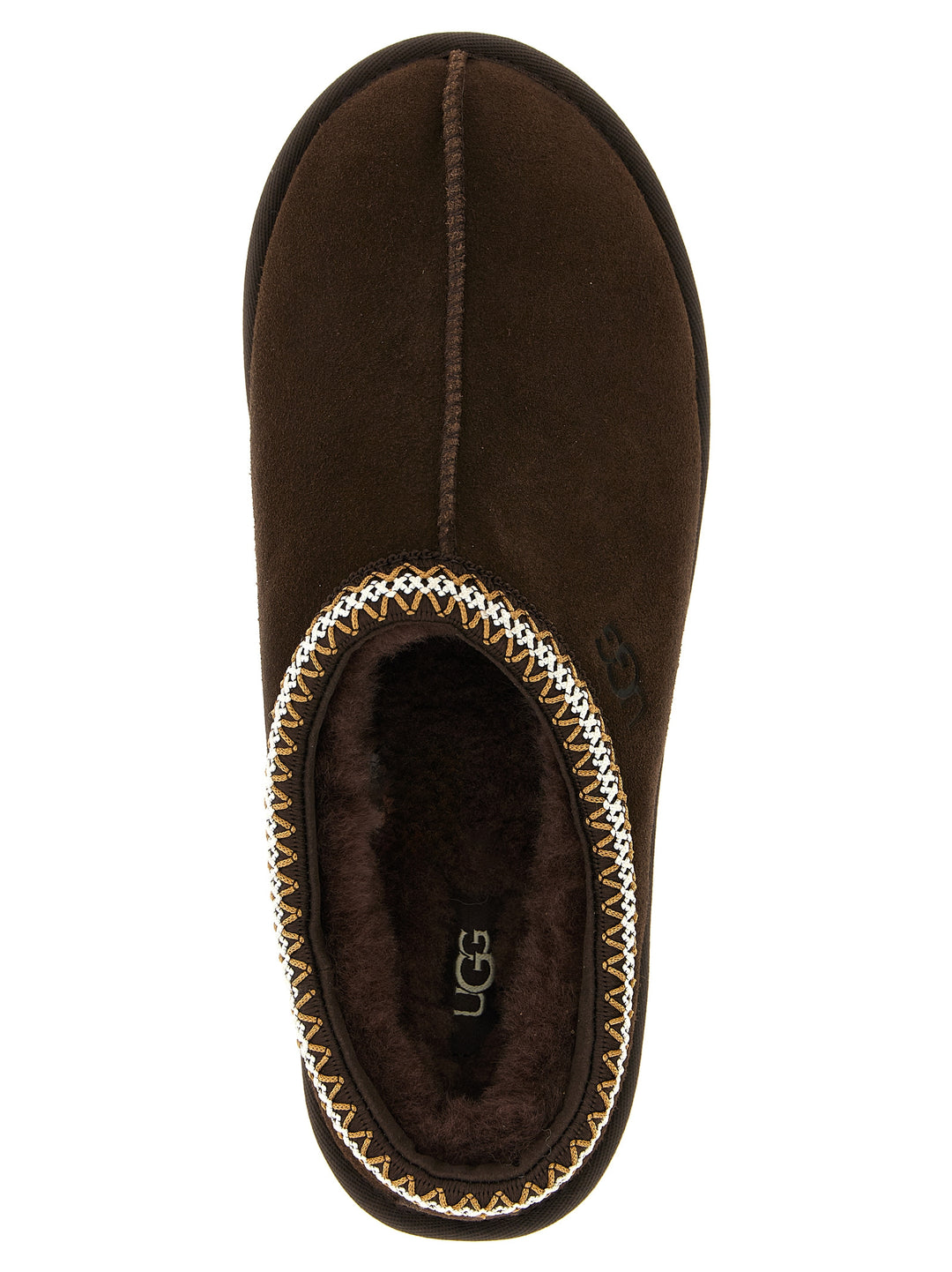 Ugg Tasman Ii Flat shoes - Brown | fd19a74e602976a98a2b6d6be4e2b81080e2a08b