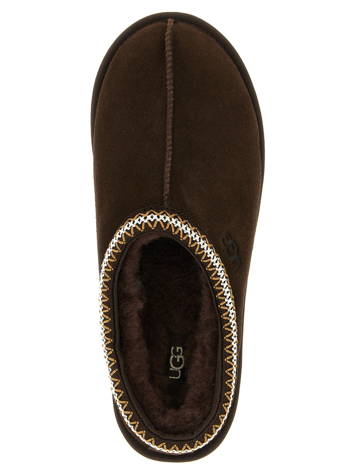 Ugg Tasman Ii Flat shoes - Brown | fd19a74e602976a98a2b6d6be4e2b81080e2a08b
