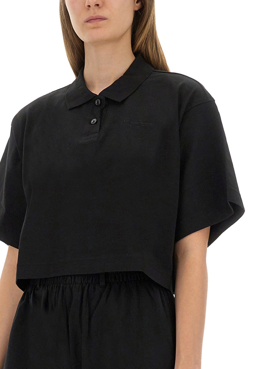 Alexander Wang T shirts - Black | Wanan Luxury