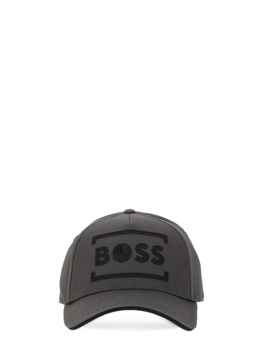 Boss Hats - Grey | Wanan Luxury