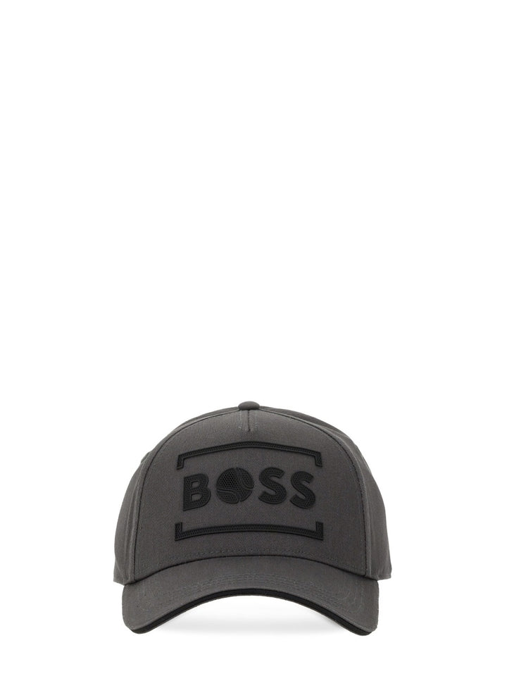 Boss Hats - Grey | Wanan Luxury