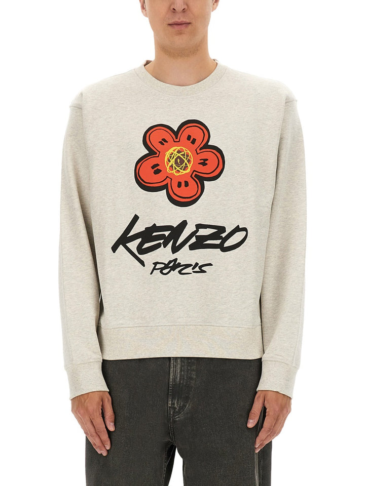 Kenzo Sweatshirts - Grey | Wanan Luxury