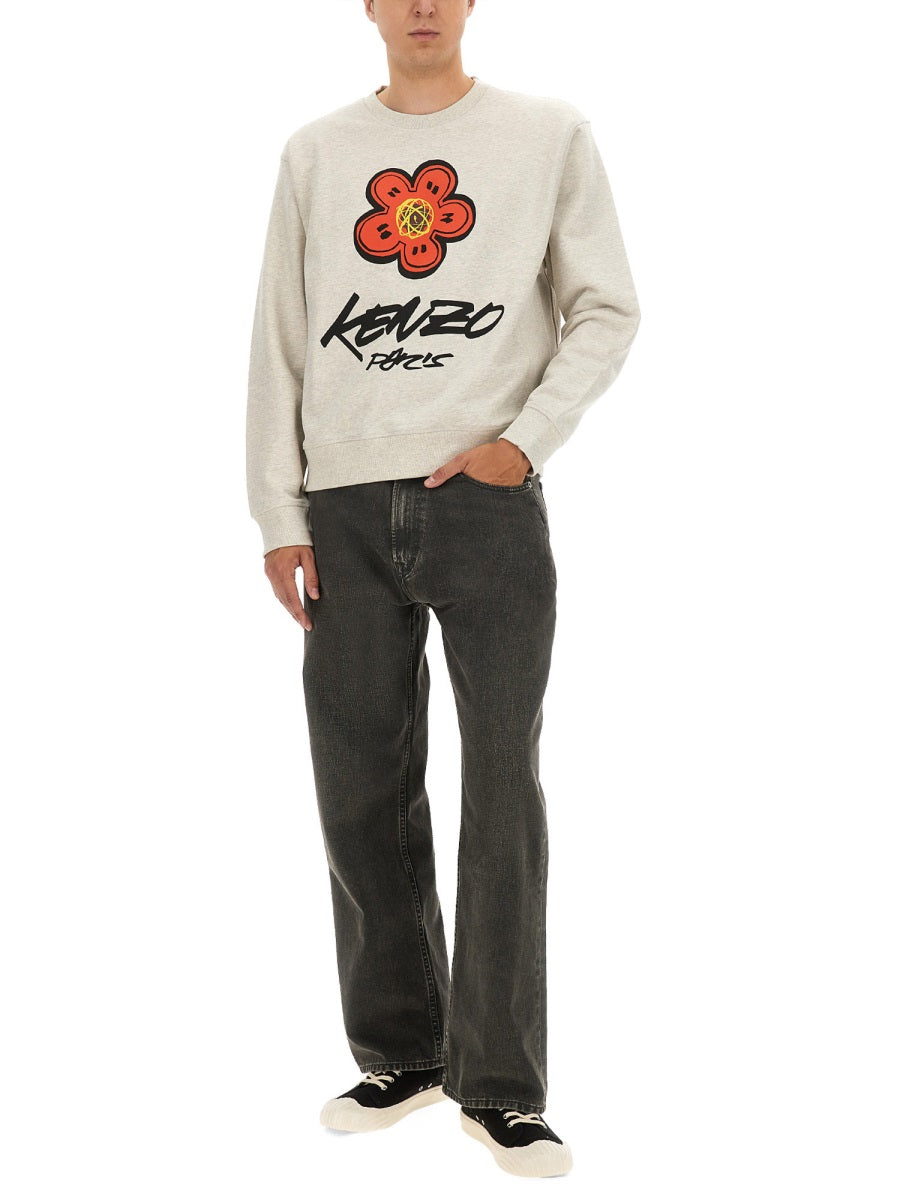Kenzo Sweatshirts - Grey | Wanan Luxury