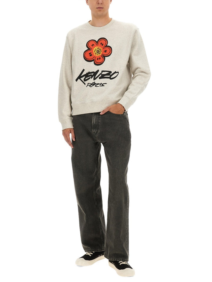Kenzo Sweatshirts - Grey | Wanan Luxury