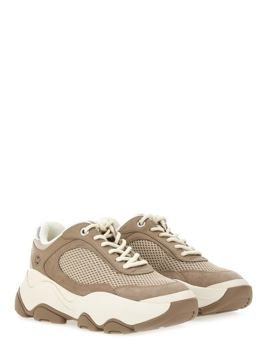 Michael Kors Sneakers - Beige | Wanan Luxury