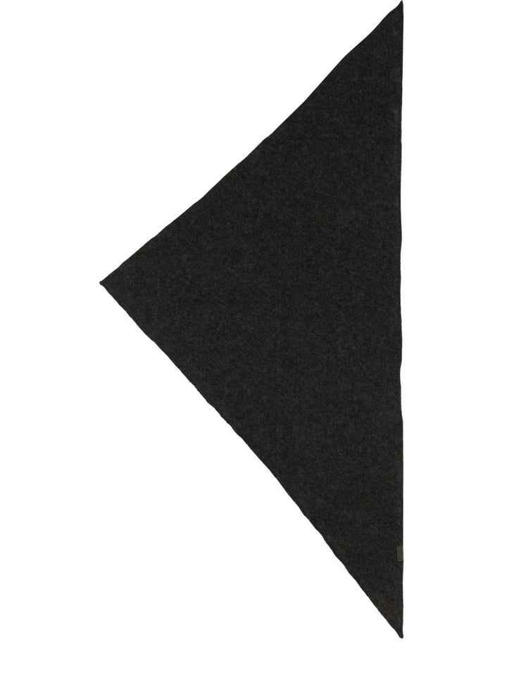 Brunello Cucinelli Scarves & Gloves - Grey | Wanan Luxury