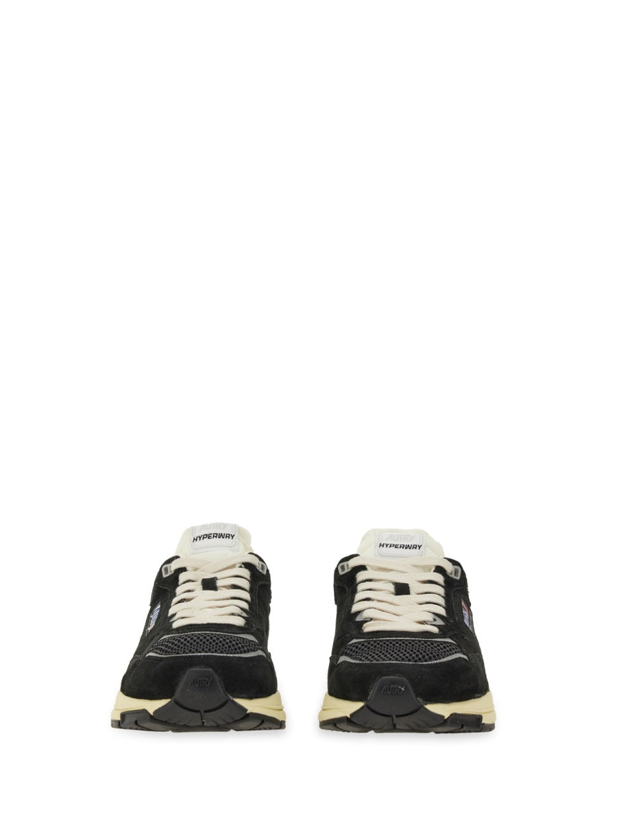 Autry Sneakers - Black | Wanan Luxury