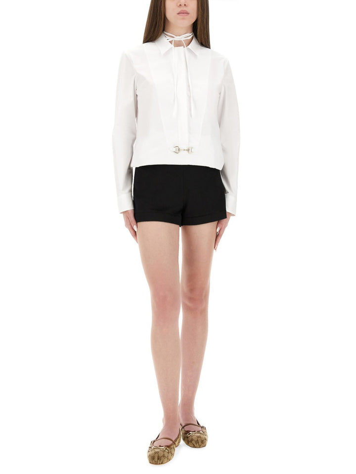 Gucci Shirts - White | Wanan Luxury