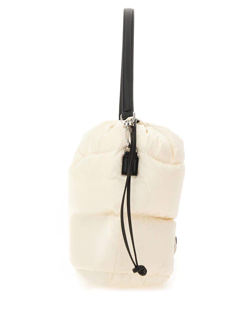 Moncler Hand Bags - Beige | Wanan Luxury