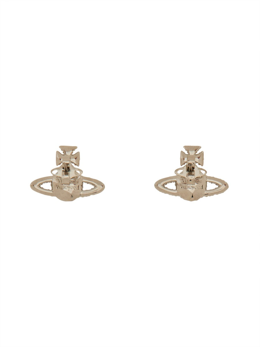 Vivienne Westwood Earrings - Silver | Wanan Luxury