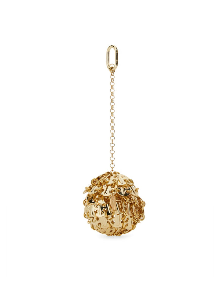 Rabanne Keychains - Gold | Wanan Luxury