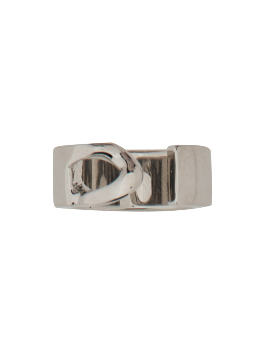 MM6 Maison Margiela Rings - Silver | Wanan Luxury