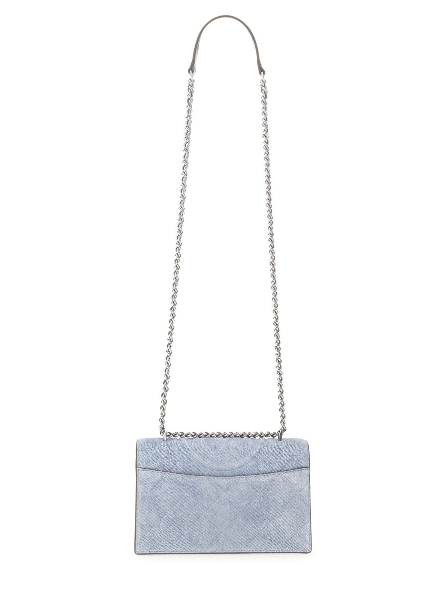 Tory Burch Shoulder Bags - Blue | Wanan Luxury