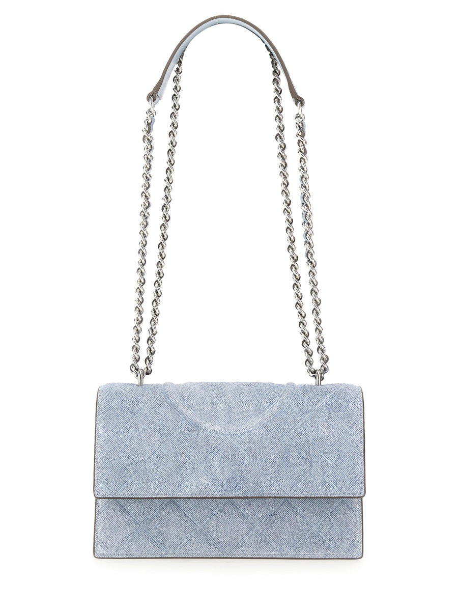 Tory Burch Shoulder Bags - Blue | Wanan Luxury