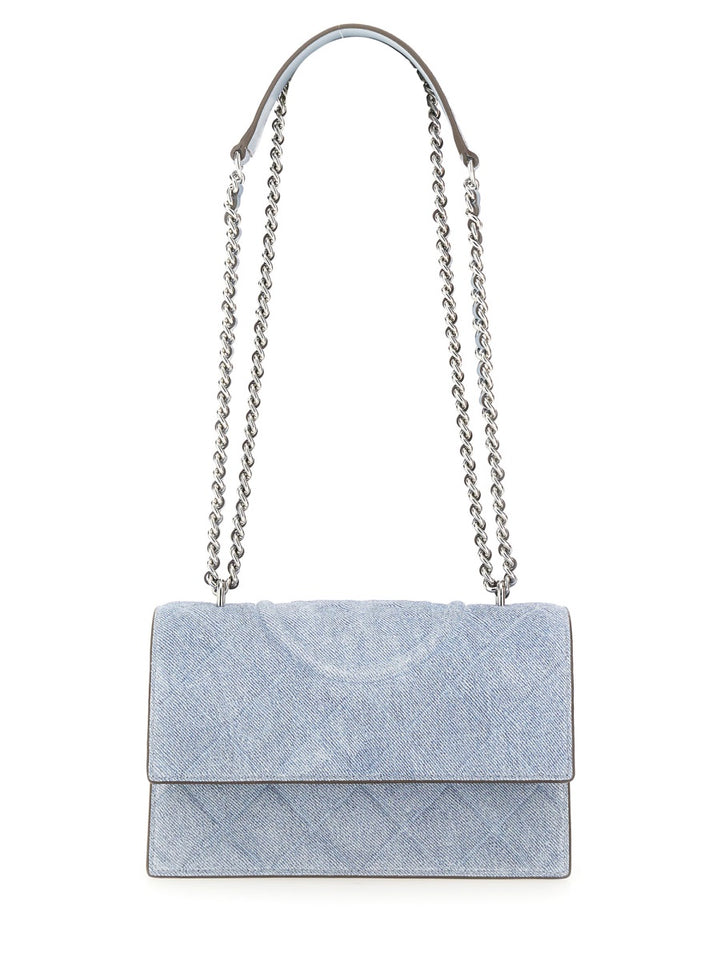 Tory Burch Shoulder Bags - Blue | Wanan Luxury