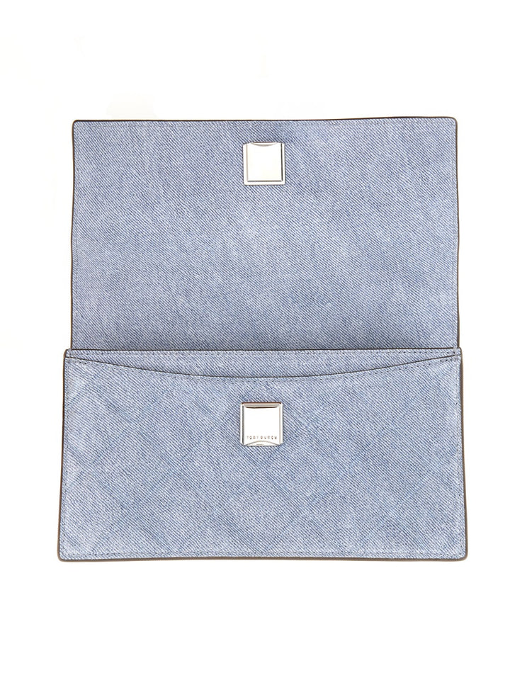 Tory Burch Shoulder Bags - Blue | Wanan Luxury