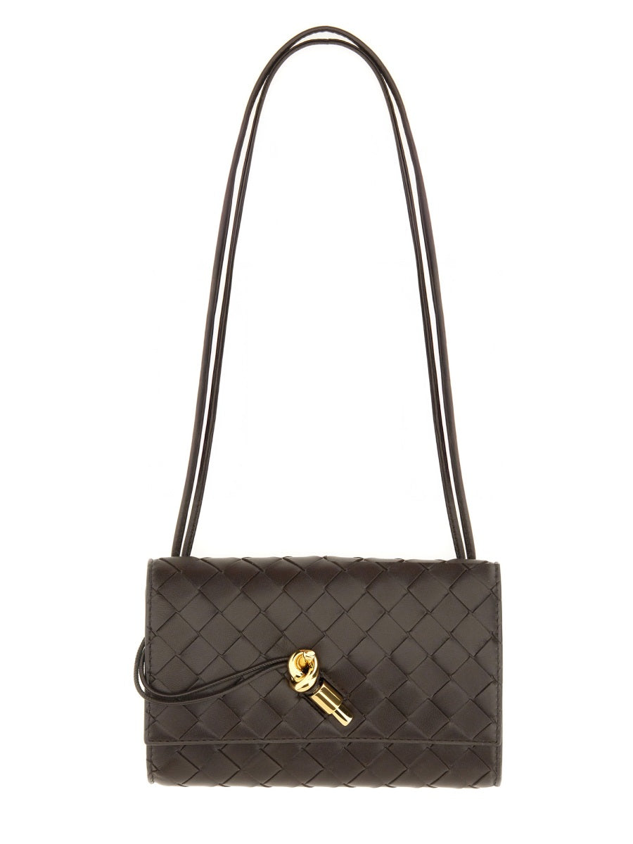 Bottega Veneta Clutch Bags - Brown | Wanan Luxury