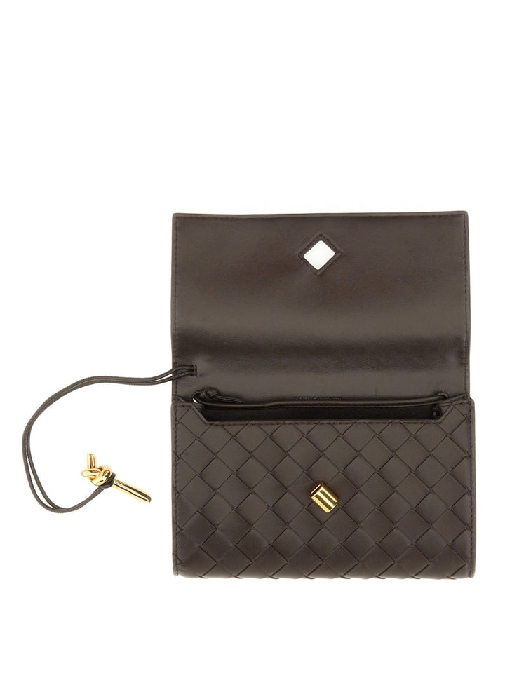 Bottega Veneta Clutch Bags - Brown | Wanan Luxury