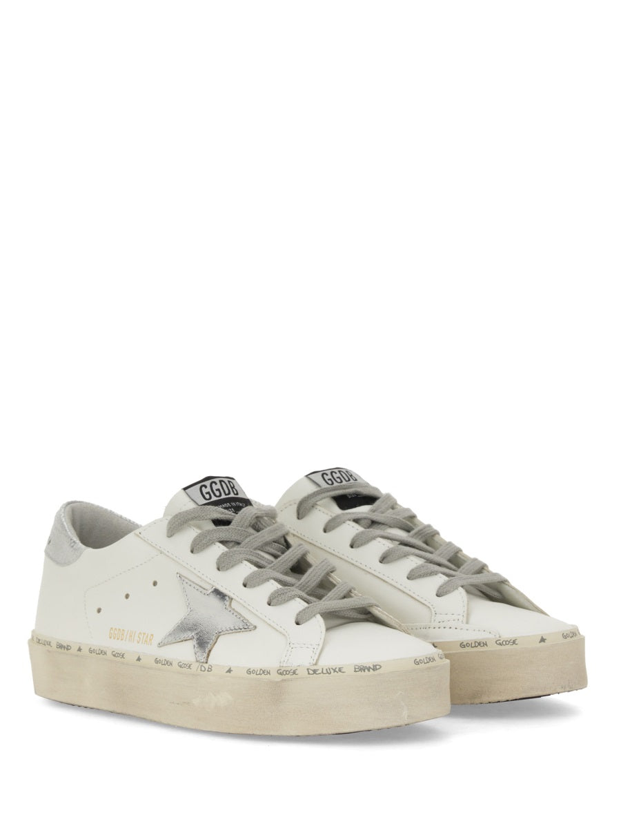 Golden Goose Sneakers - White | Wanan Luxury