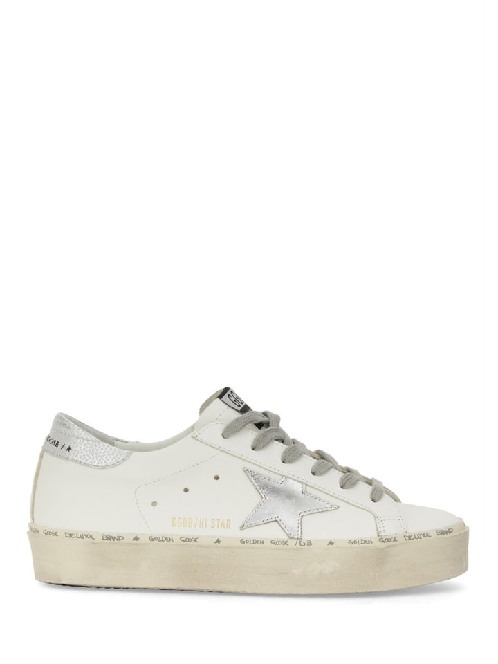 Golden Goose Sneakers - White | Wanan Luxury