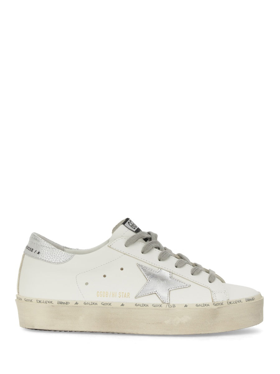Golden Goose Sneakers - White | Wanan Luxury