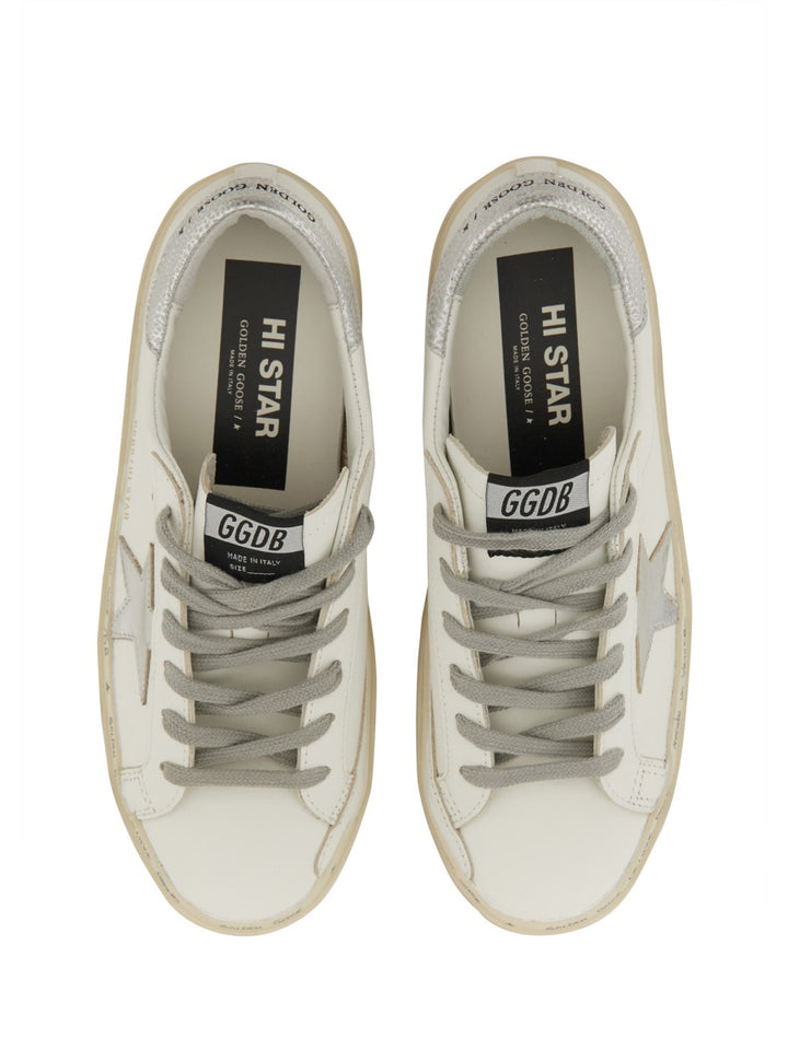 Golden Goose Sneakers - White | Wanan Luxury
