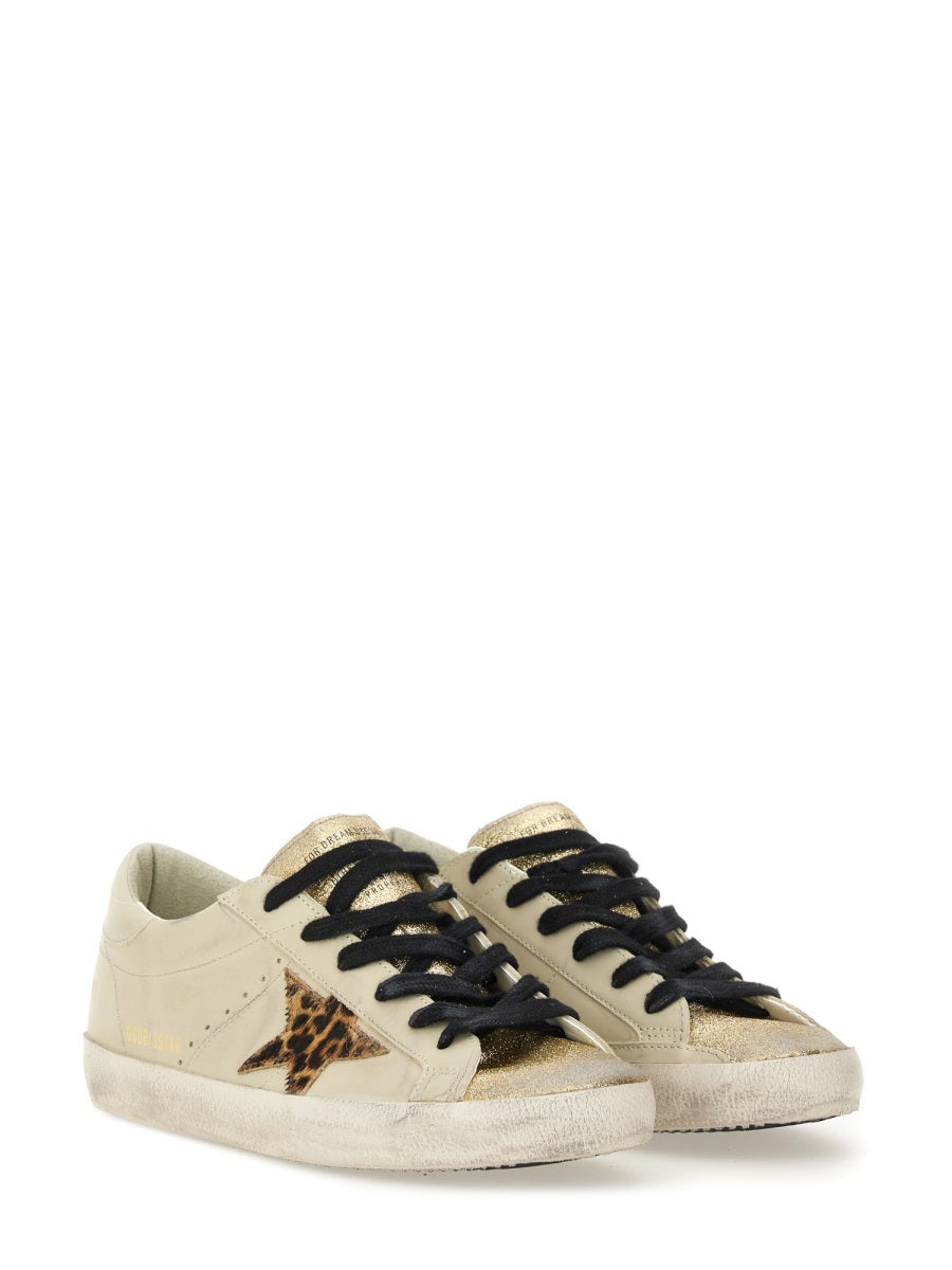 Golden Goose Sneakers - Beige | Wanan Luxury