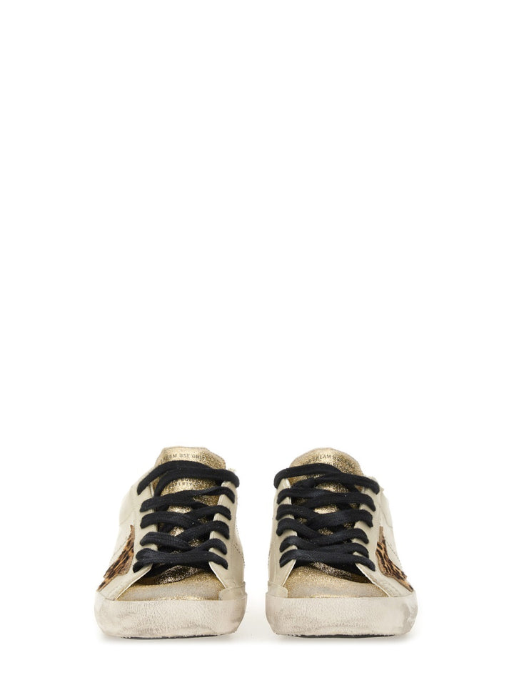 Golden Goose Sneakers - Beige | Wanan Luxury