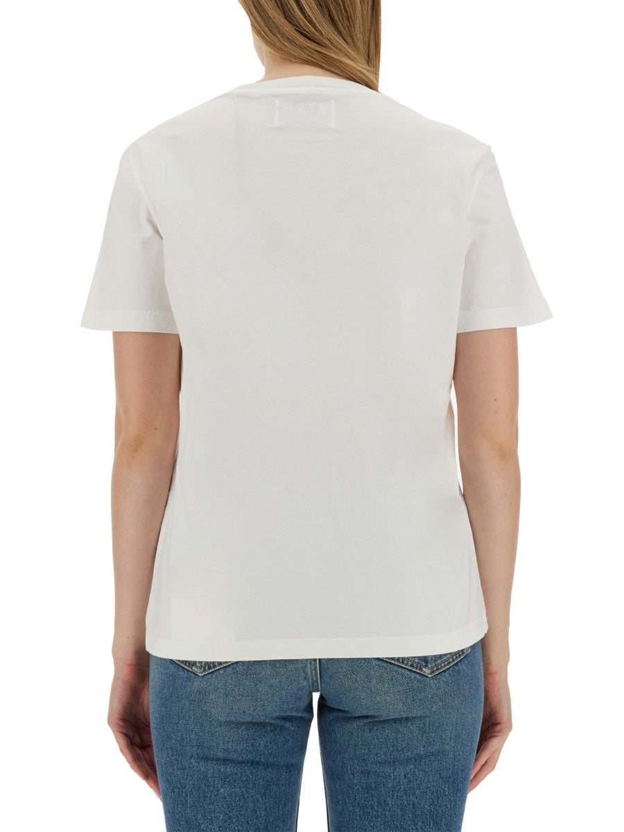 Golden Goose T shirts - White | Wanan Luxury
