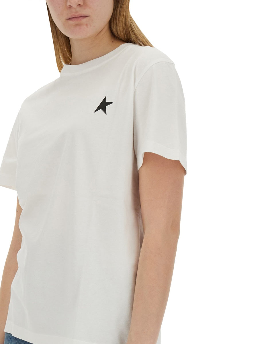 Golden Goose T shirts - White | Wanan Luxury