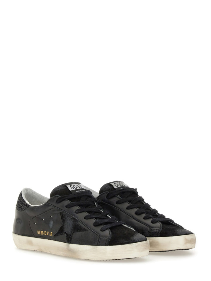 Golden Goose Sneakers - Black | Wanan Luxury