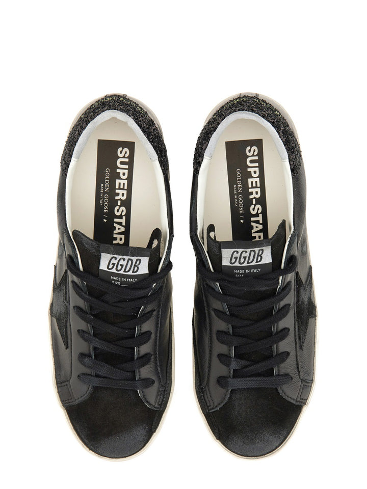 Golden Goose Sneakers - Black | Wanan Luxury