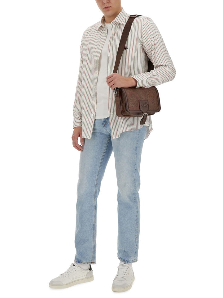 Etro Shirts - White | Wanan Luxury