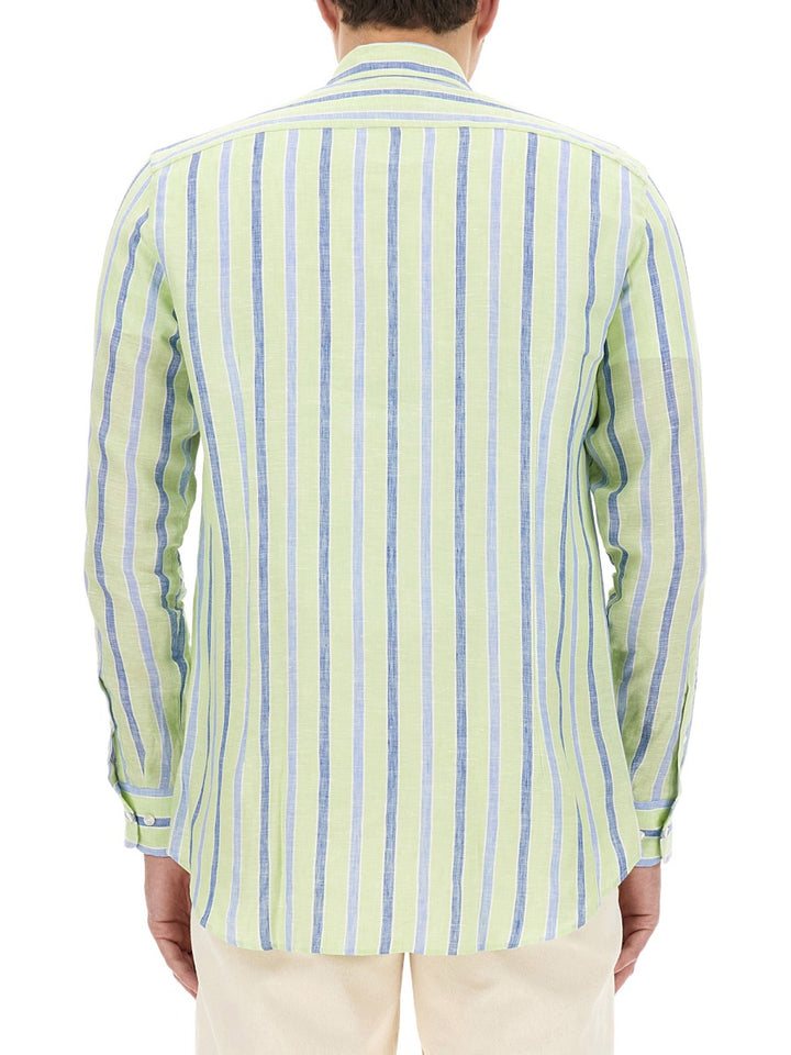Etro Shirts - Green | Wanan Luxury