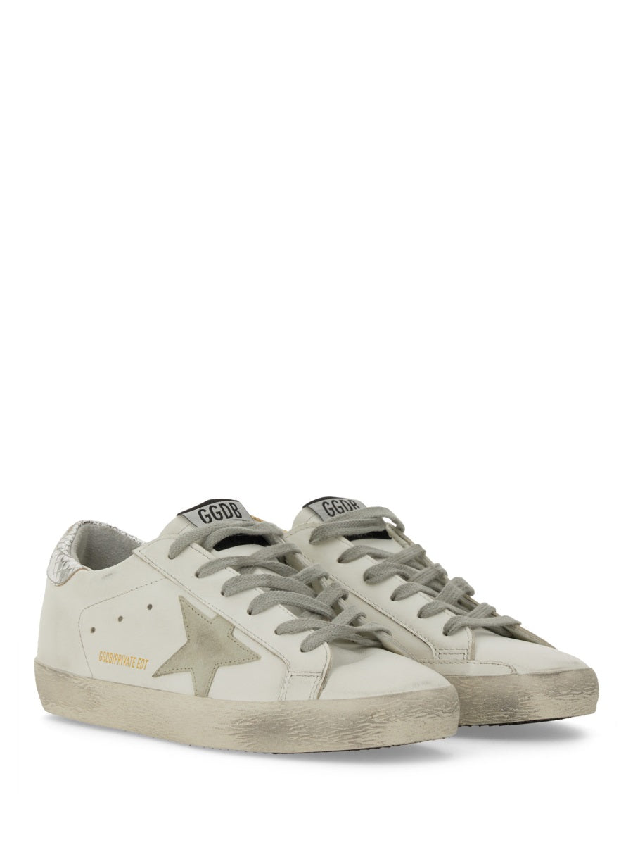 Golden Goose Sneakers - White | Wanan Luxury