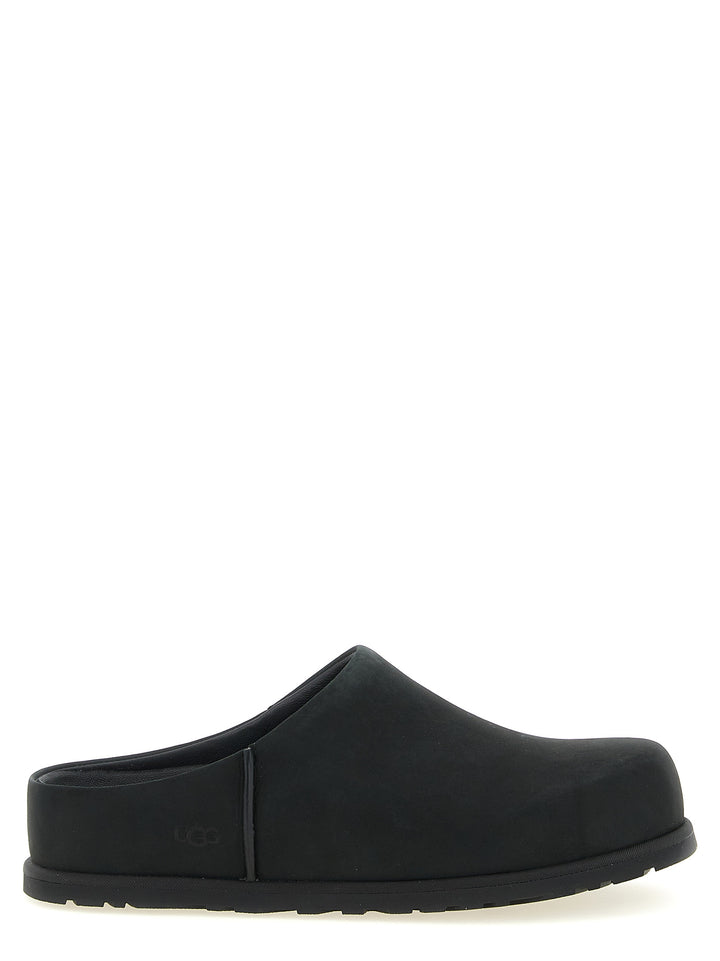 Ugg Otzo Flat shoes - Black | 5e7dd839732f4ff3ce31ae9d2286a8879f1ca3b6