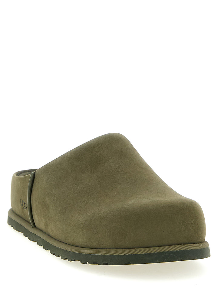 Ugg Otzo Flat shoes - Green | 177aee6cd5dfc8edc114166bb6f300700eac94fe