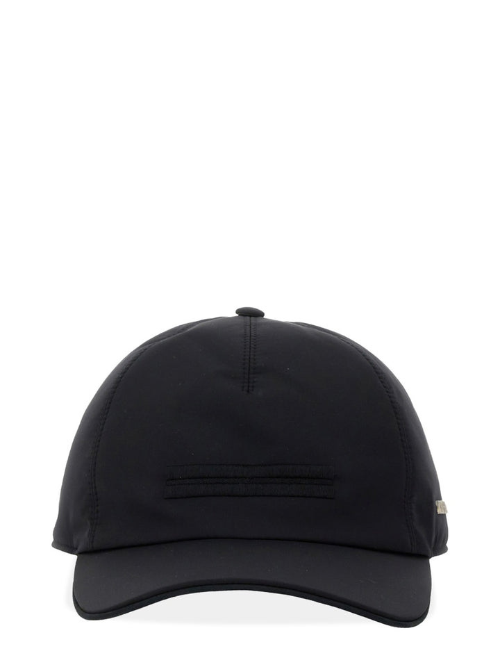 Zegna Hats - Black | Wanan Luxury