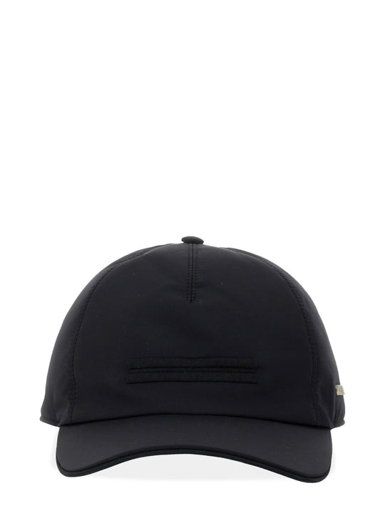 Baseball Hat With Logo